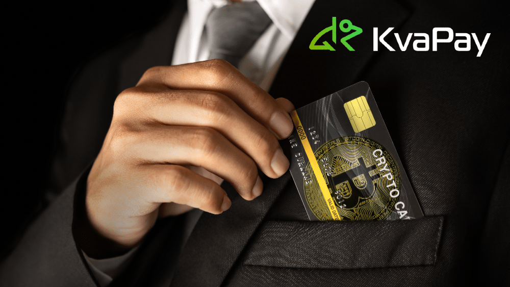 Kryptomenové platby Kvapay