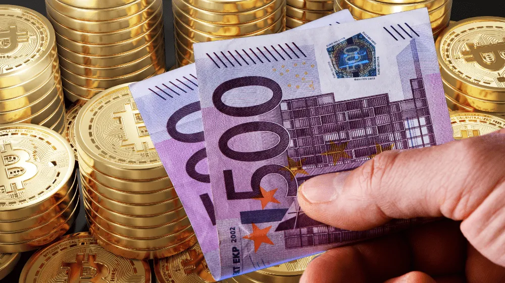 Kryptomeny a investícia 1 000 eur