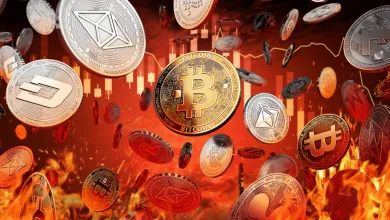 Kryptomeny čelia obrovskému odlevu