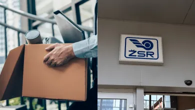 Masové prepúšťanie v ŽSR