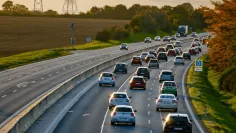 Motoristi by si mali skontrolovať diaľničnú známku