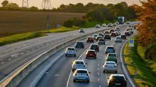 Motoristi by si mali skontrolovať diaľničnú známku