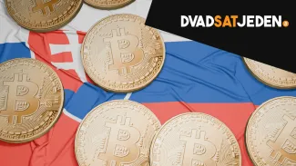 Najväčšia Bitcoin skupina 21