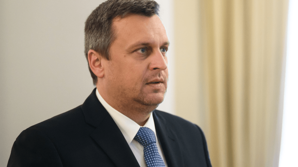 Návrh je už v parlamente