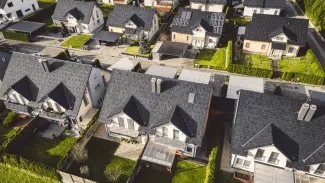 Nehnuteľnosti v Európe