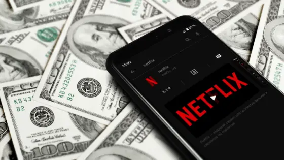 Netflix prekvapil