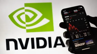 Nvidia prišla o 1 bilión dolárov