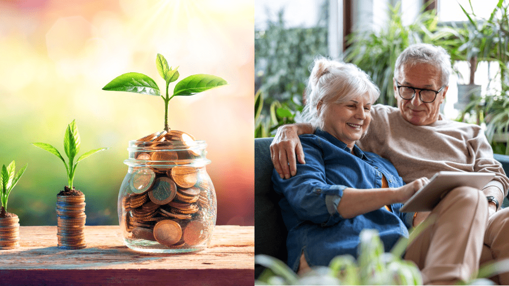 Päť pilierov pre bohatý dôchodok