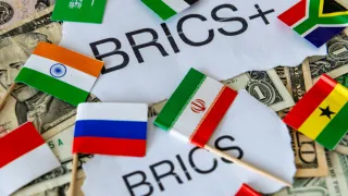 Platobný systém BRICS