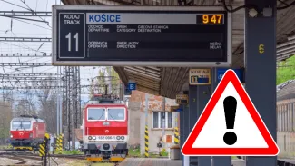 Po 14 rokoch mení ZSSK základnú vec