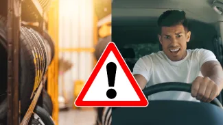 Pozor na skrytú pascu na cestách