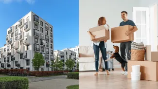 Prvé štátne nájomné byty sú tu