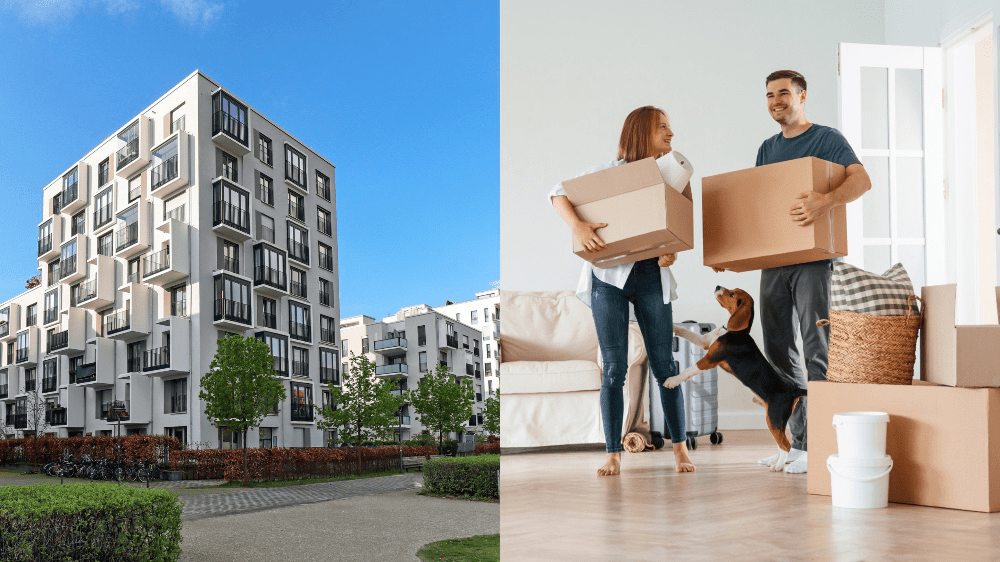 Prvé štátne nájomné byty sú tu