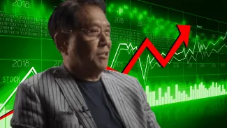 Robert Kiyosaki poráža obchodnú vojnu