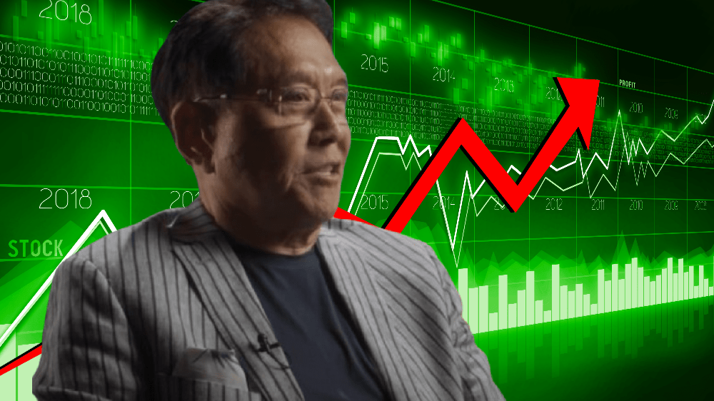 Robert Kiyosaki poráža obchodnú vojnu