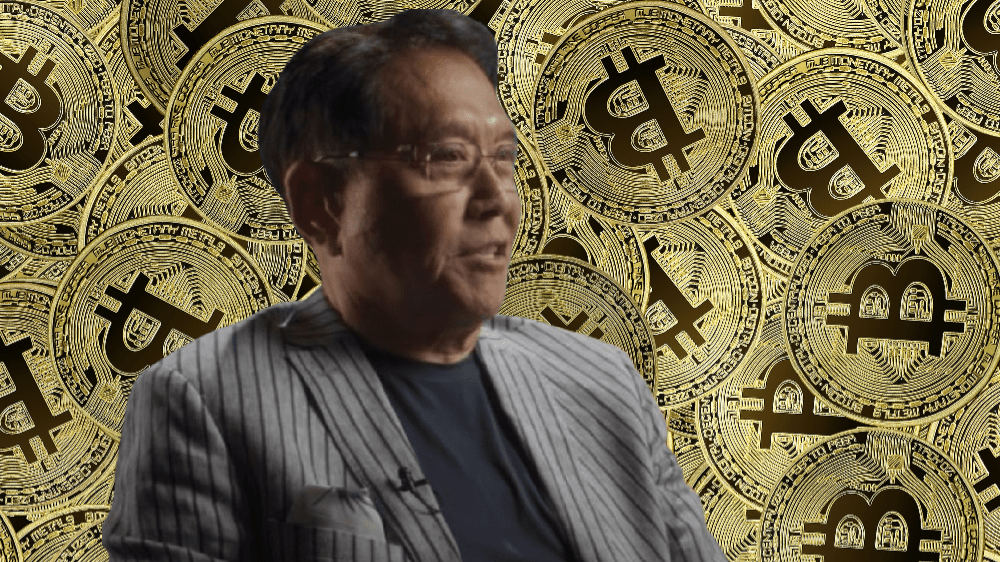 Robert Kiyosaki prezradil, koľko má Bitcoinov