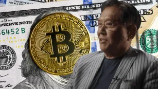 Robert Kiyosaki varuje pred kolapsom dolára