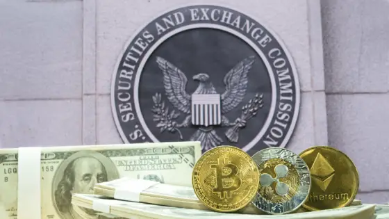 SEC nenamietala na XRP ETF