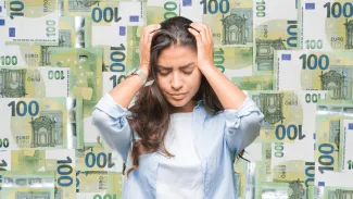 Slováci so základným vzdelaním sú ohrození chudobou