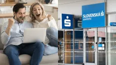 Slovenská sporiteľňa zlacňuje hypotéky