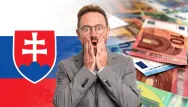 Slovensko čaká zvýšenie výdavkov na správu dlhu