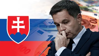 Slovensko čelí vážnej ekonomickej výzve