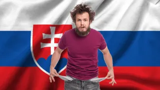 Slovensko je chudobnejšie ako Rumunsko