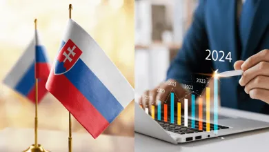 Slovensko prekvapilo Európu