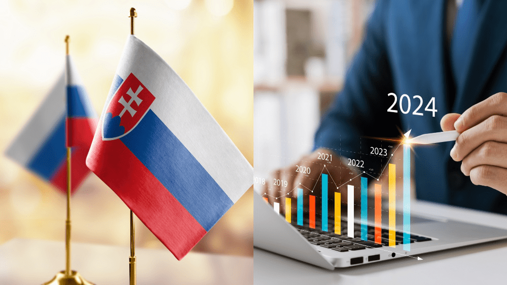 Slovensko prekvapilo Európu