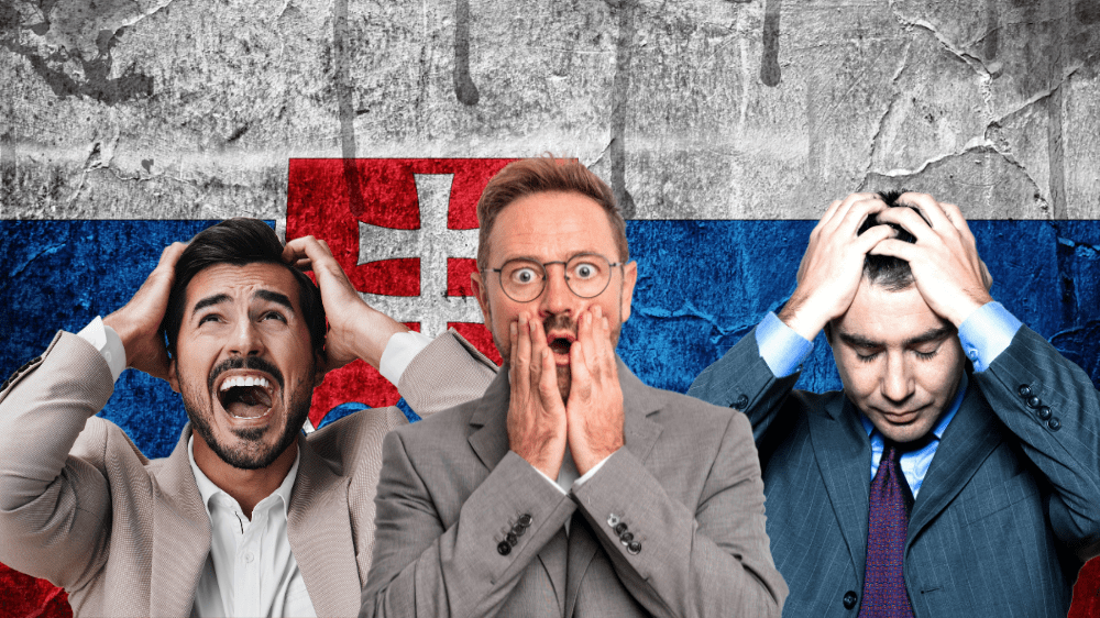 Slovensko zasiahlo masové prepúšťanie