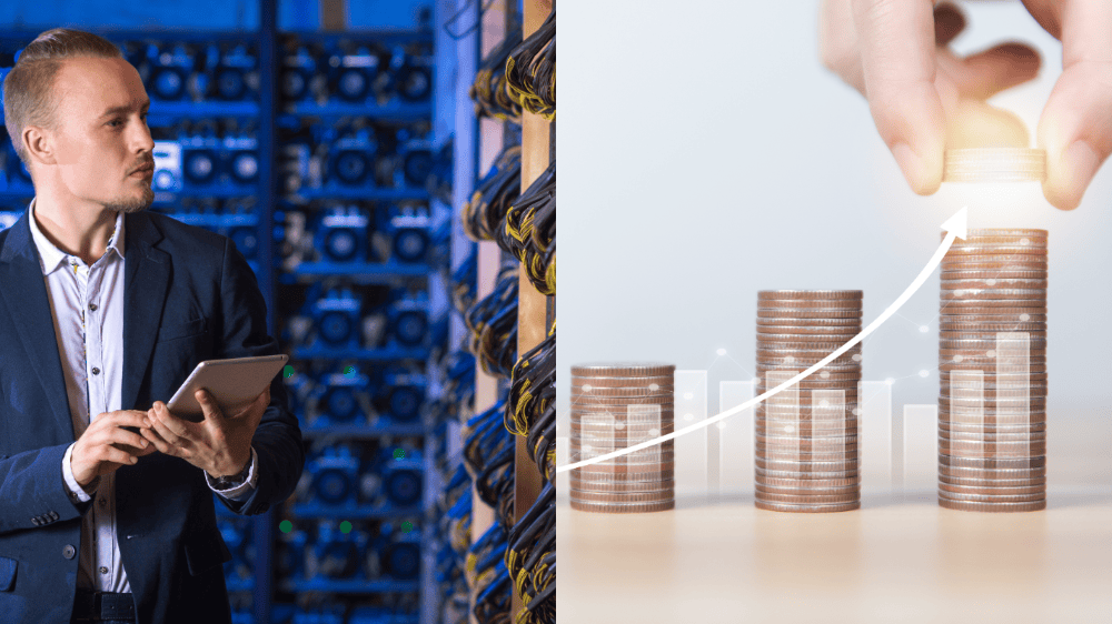 Stratégia na ťažbu kryptomien