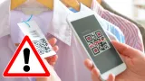 Tento QR kód vám vybieli účet