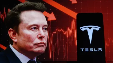 Tesla čelí nízkym predajom