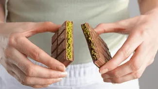 TikTok spôsobil pistáciový ošiaľ