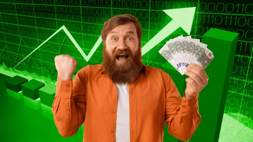 Top kryptomeny s potenciálom rastu