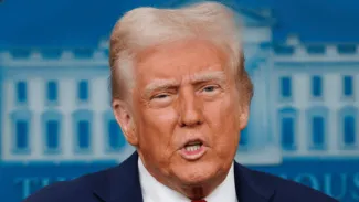 Trump vyvolal paniku