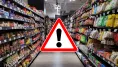 Veľký reťazec sťahuje z predaja pochúťku