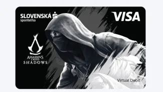 Virtuálna karta Assassins Creed Shadows
