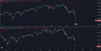 Voľný pád akcií v USA