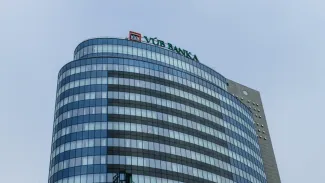 VÚB banka