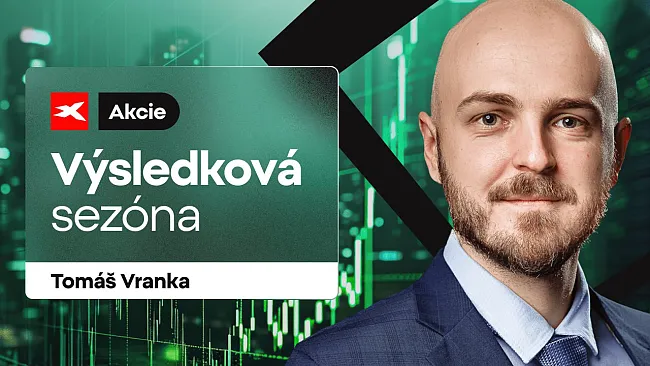 Výsledková sezóna XTB