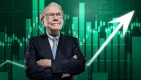 Warren Buffett poráža akciové trhy