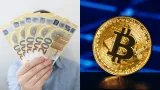 1000 eur investícia a Bitcoin