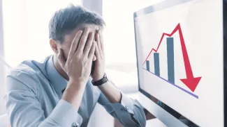 5 signálov, kedy ekonomika javí známky krízy
