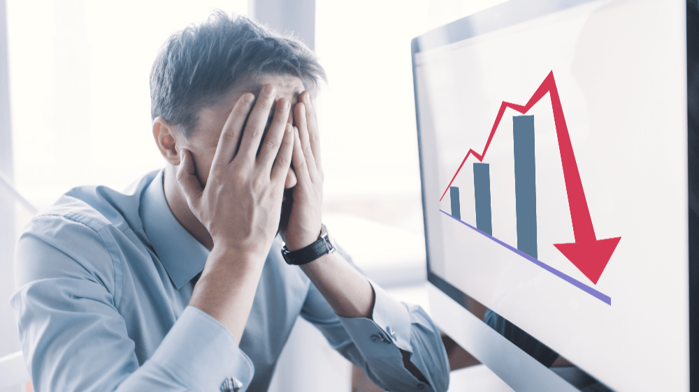 5 signálov, kedy ekonomika javí známky krízy
