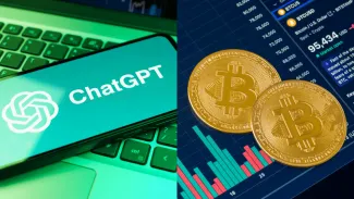 AI nástroje odhadujú pre Bitcoin vrchol