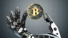 AI predpovedá cenu pre Bitcoin