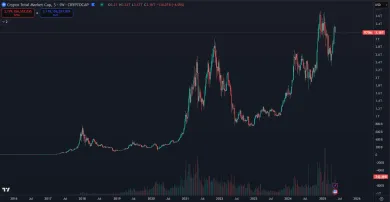 Aj napriek rastu kryptomien sú mnohí v strate