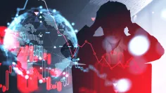 Akcie rastú, no neistota pretrváva