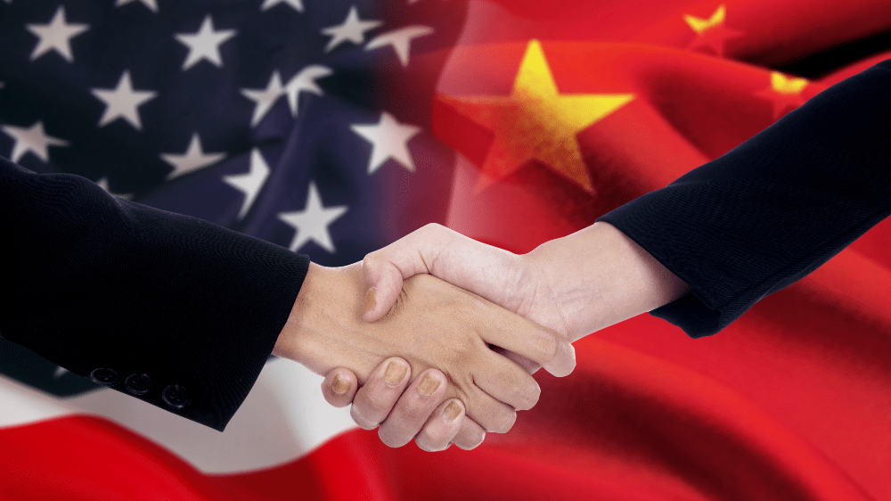 Akcie reagujú rastom po oznámení, že Čína a USA znižujú clá